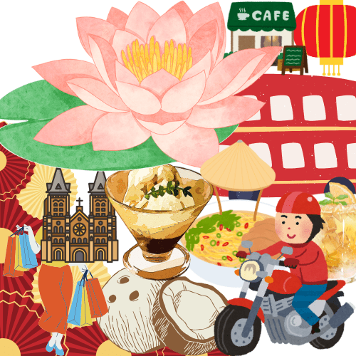 10 days in&nbsp;Saigon